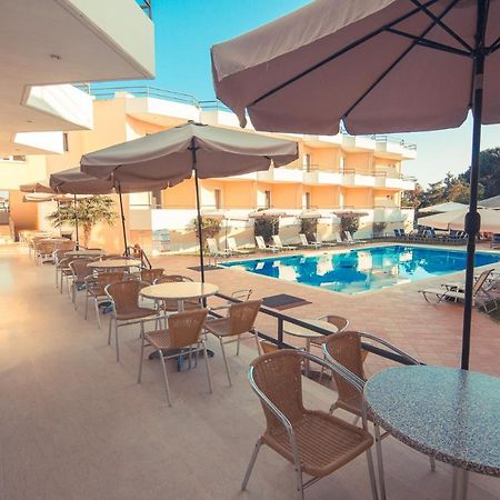 Adonis Hotel Preveza Eksteriør bilde
