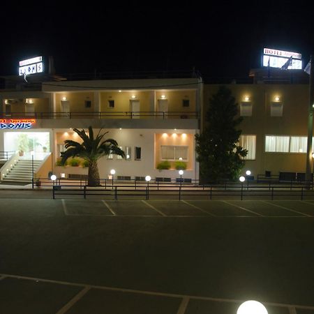Adonis Hotel Preveza Eksteriør bilde