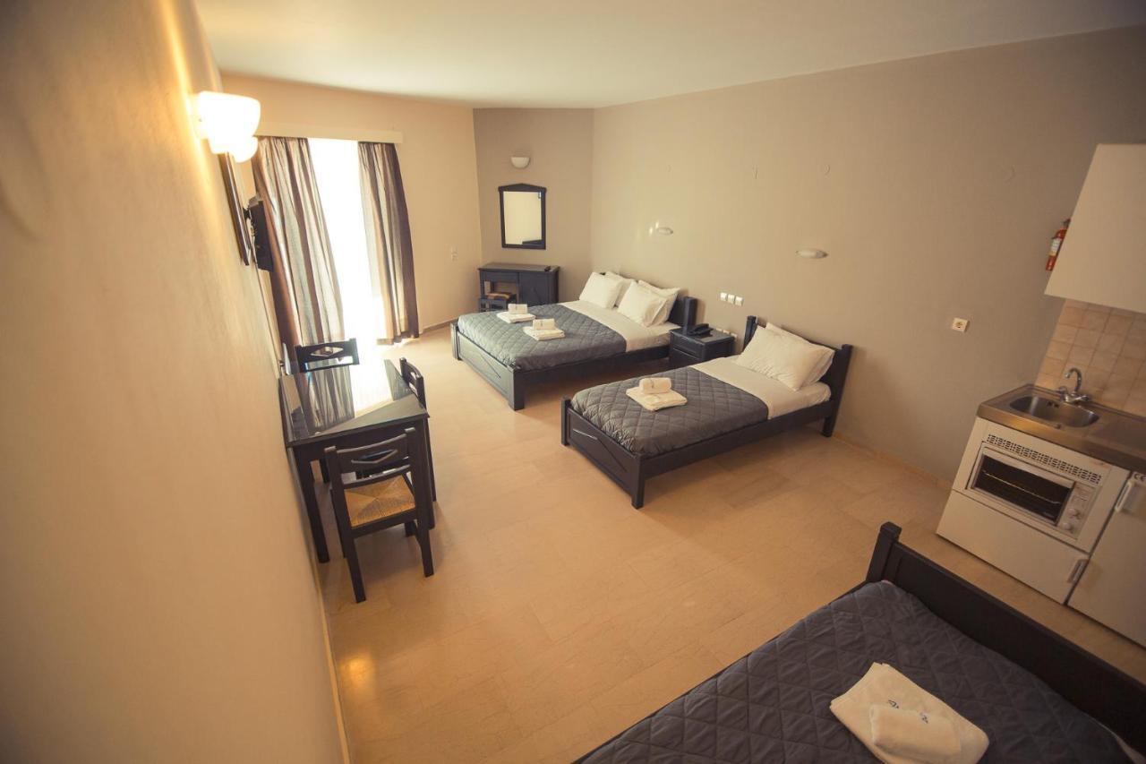Adonis Hotel Preveza Eksteriør bilde