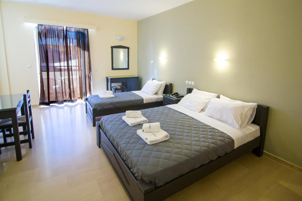 Adonis Hotel Preveza Eksteriør bilde
