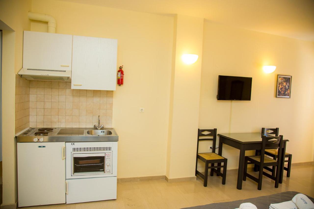 Adonis Hotel Preveza Eksteriør bilde