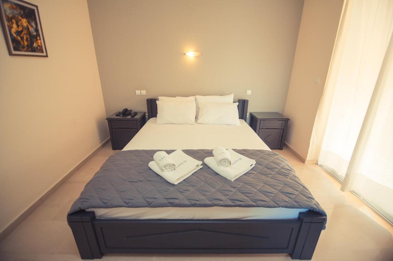 Adonis Hotel Preveza Eksteriør bilde