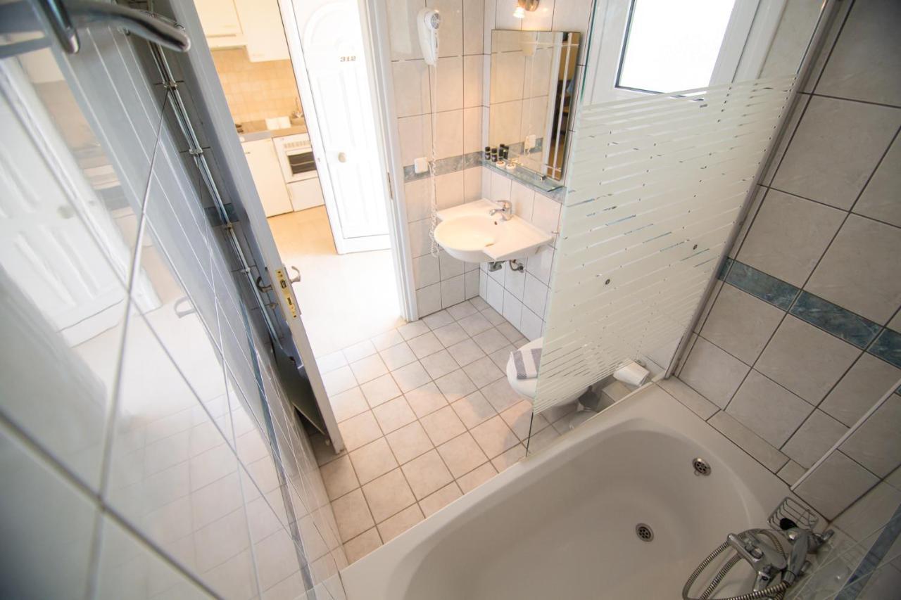 Adonis Hotel Preveza Eksteriør bilde
