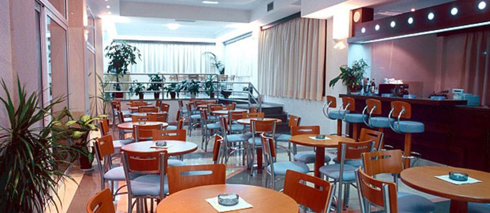 Adonis Hotel Preveza Eksteriør bilde