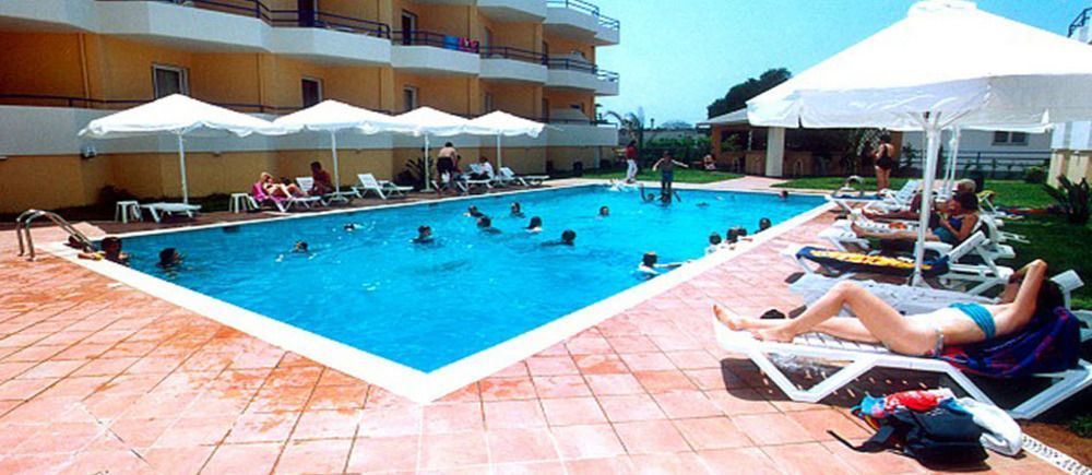 Adonis Hotel Preveza Eksteriør bilde
