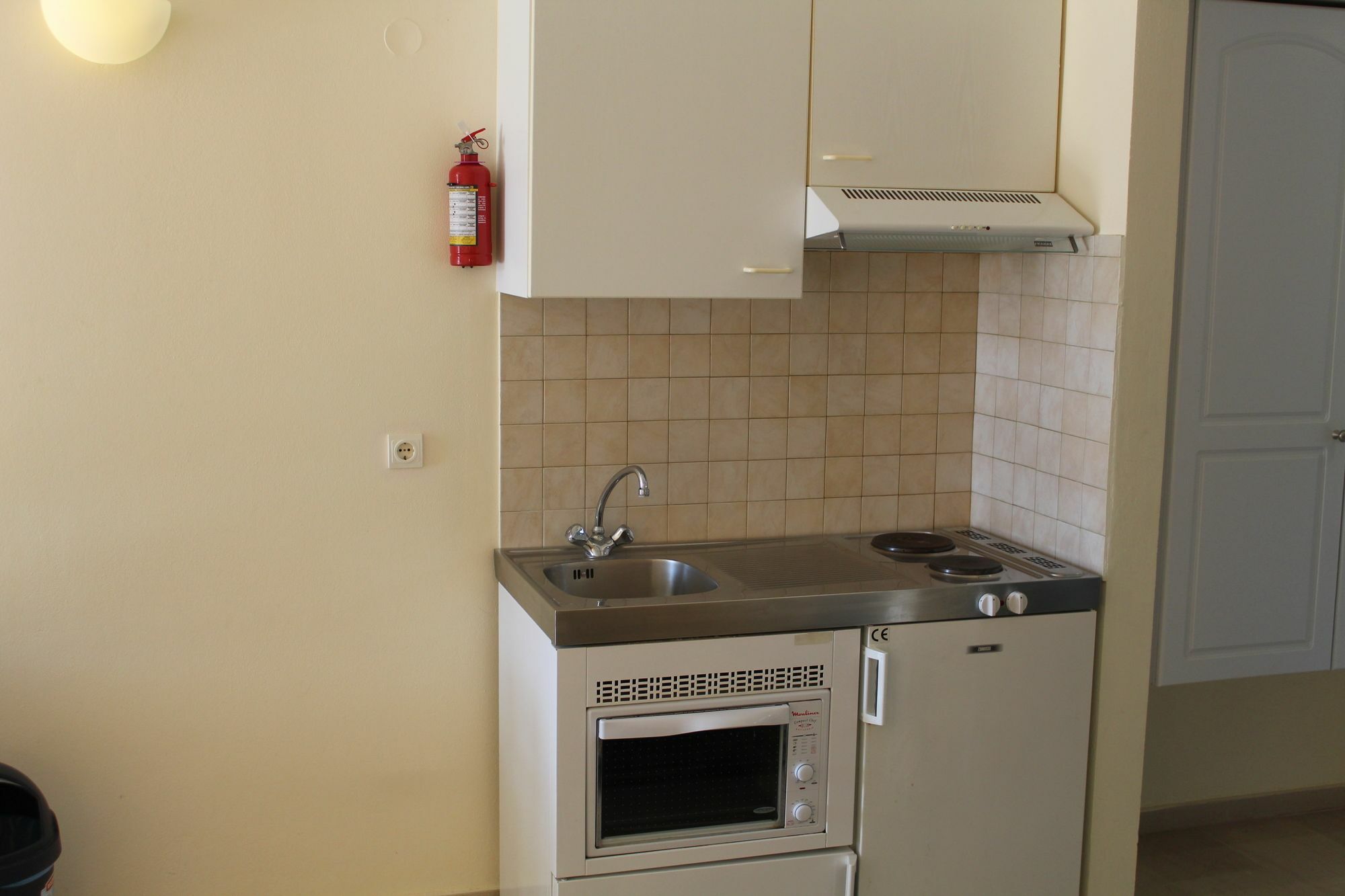 Adonis Hotel Preveza Eksteriør bilde