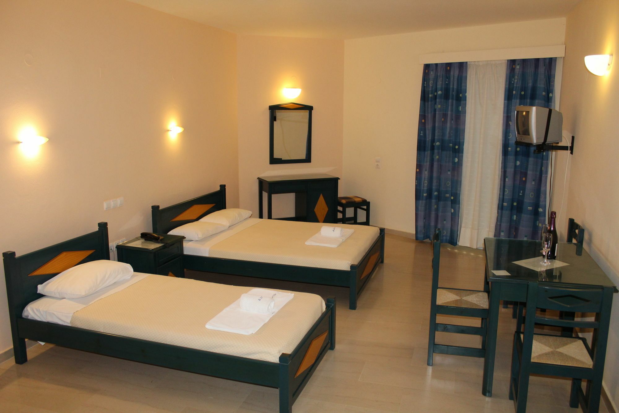Adonis Hotel Preveza Eksteriør bilde