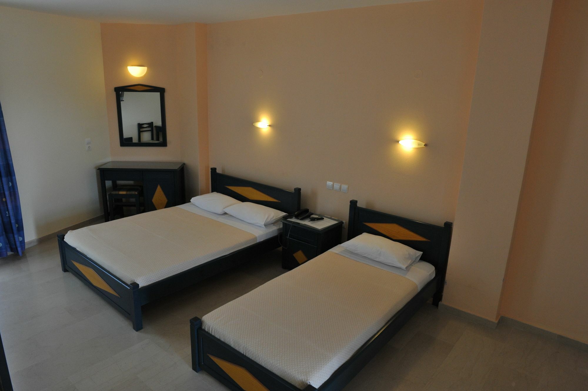 Adonis Hotel Preveza Eksteriør bilde
